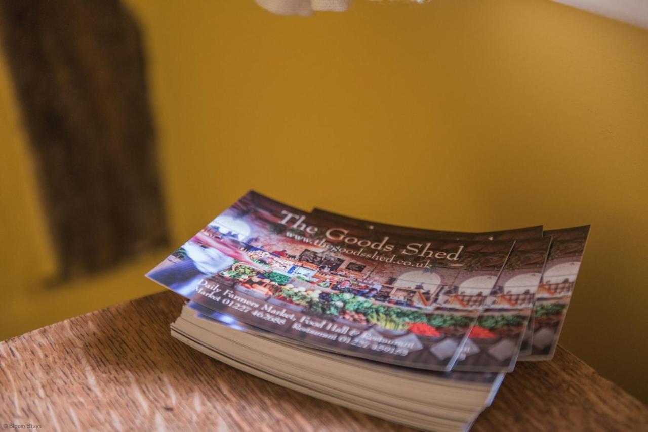 Plum Pudding Stables By Bloom Stays Faversham Ngoại thất bức ảnh