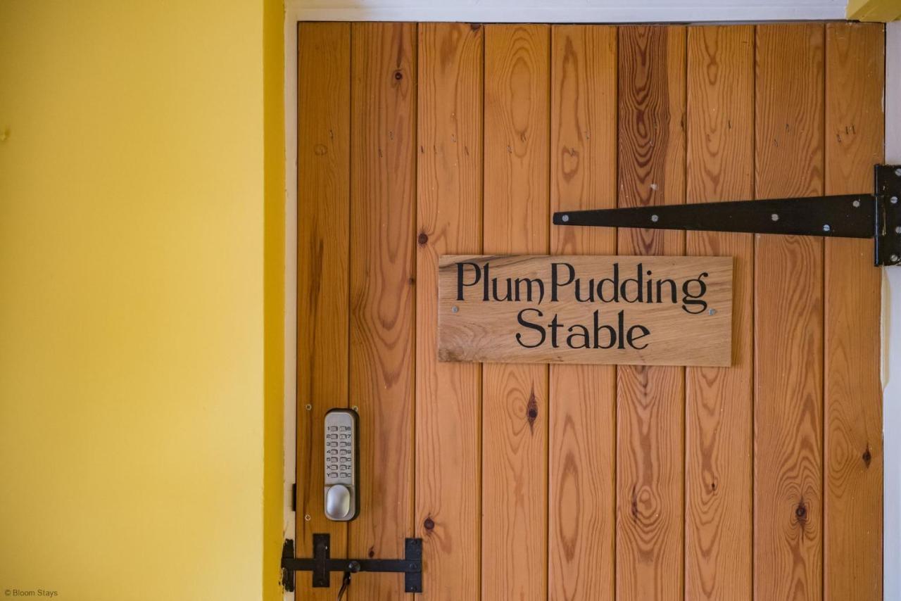 Plum Pudding Stables By Bloom Stays Faversham Ngoại thất bức ảnh